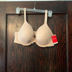 Spanx Undie-Detectable Lightly Lined Full Coverage bra